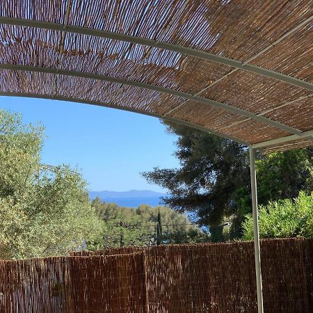 Le Rossignol 2, Aiguebelle Plage Le Lavandou Buitenkant foto