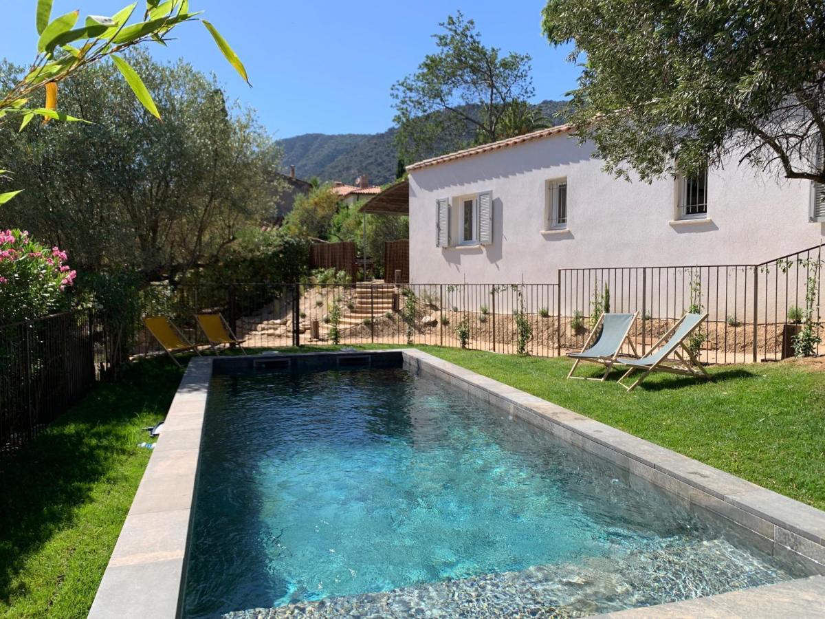Le Rossignol 2, Aiguebelle Plage Le Lavandou Buitenkant foto