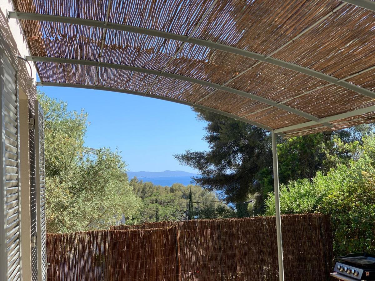 Le Rossignol 2, Aiguebelle Plage Le Lavandou Buitenkant foto