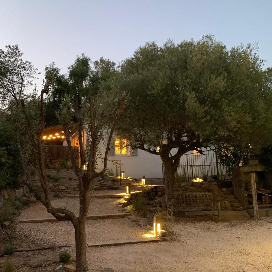 Le Rossignol 2, Aiguebelle Plage Le Lavandou Buitenkant foto